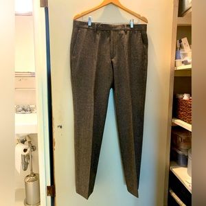 New John Varvatos USA W34 Petro Pants